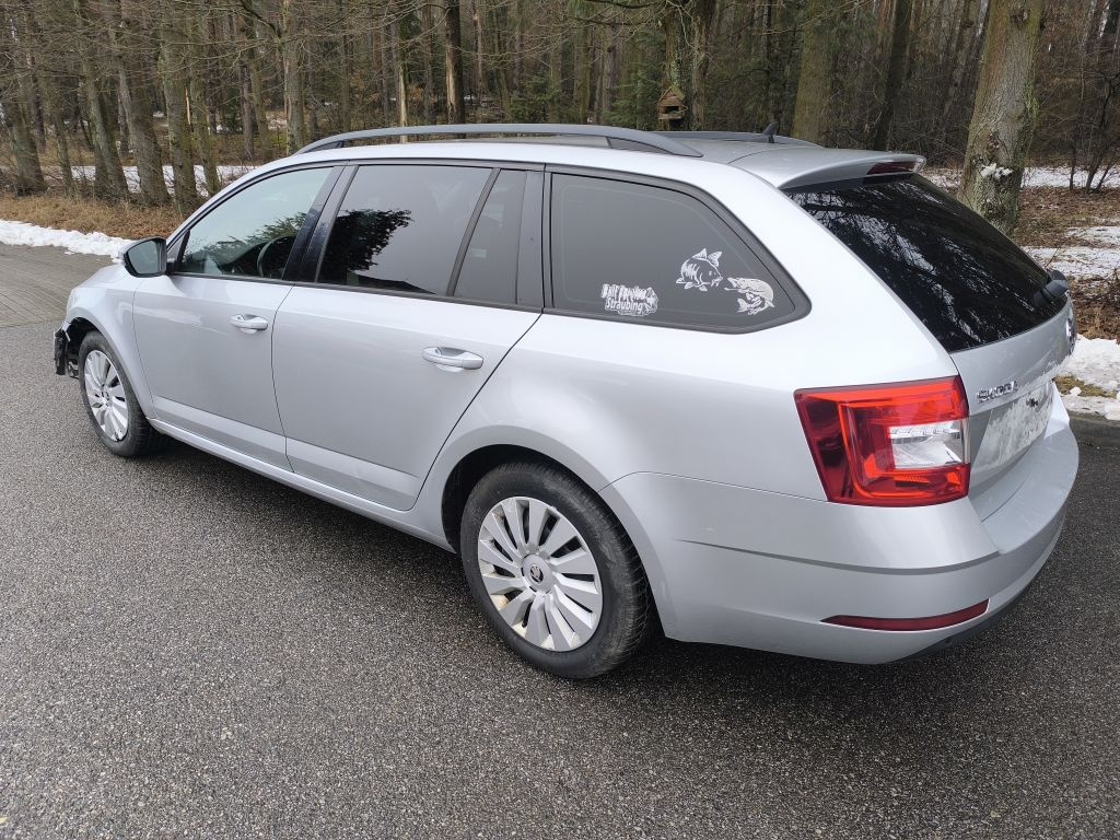 ŠKODA OCTAVIA III 1,6 TDi-Ambition 2018 - 5