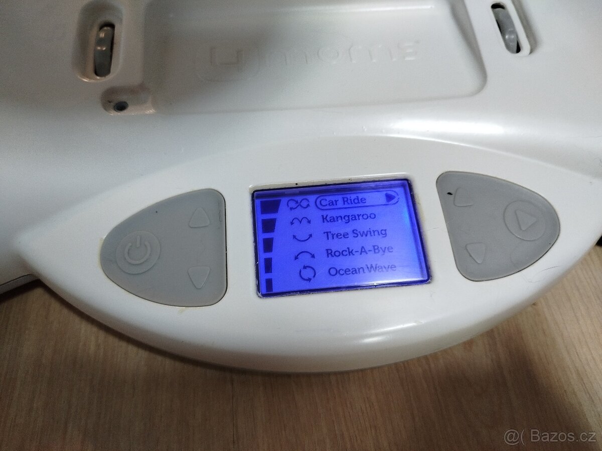 Elektrické houpátko 4moms - 5