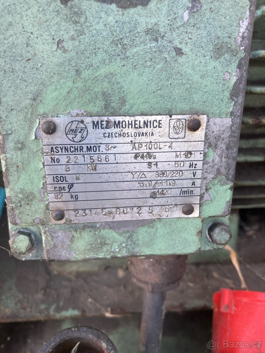 Kompresor orlík - 5