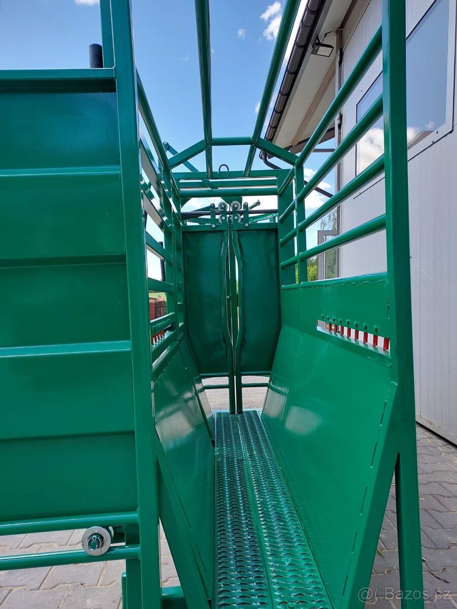 Fixační klec - Základní - 5