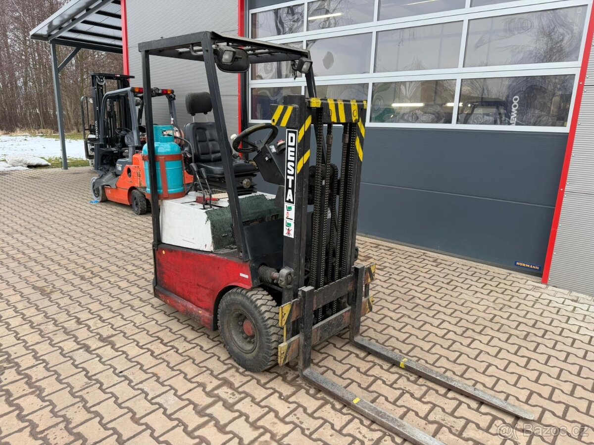 Desta MV12 vzv LPG - 5