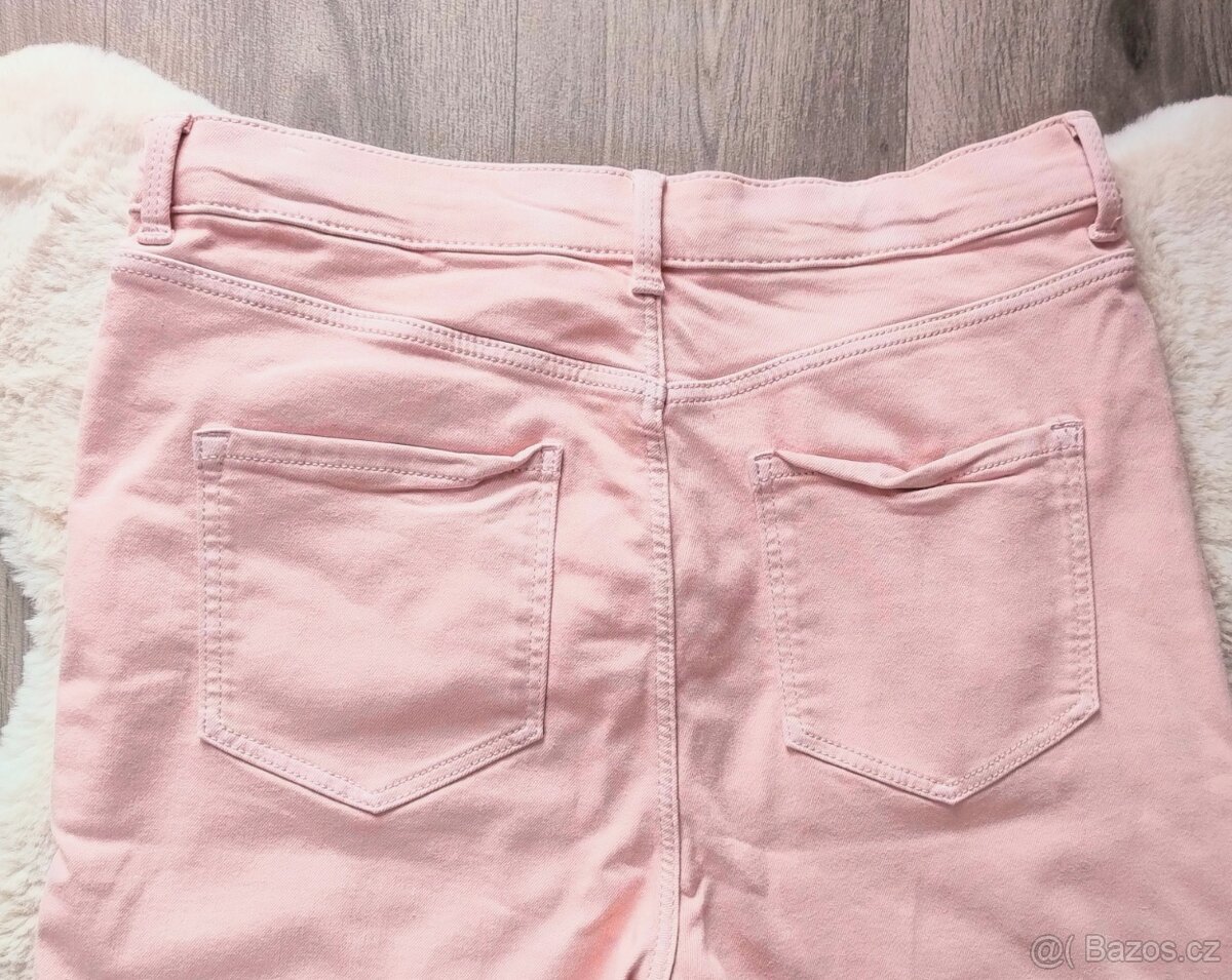 Dámské strečové džíny Marks & Spencer 42 - 5