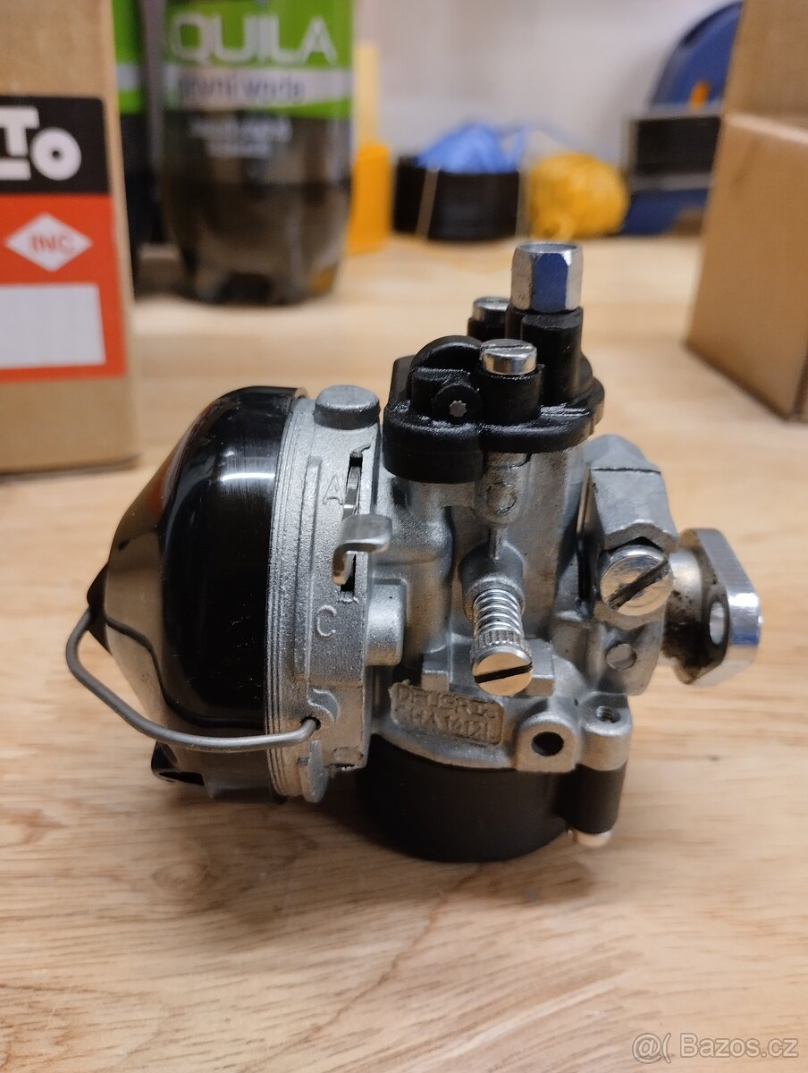 Karburátor - 5