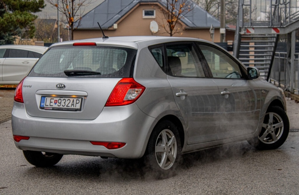 Kia Ceed 1.4 - 1. majiteľ - 5