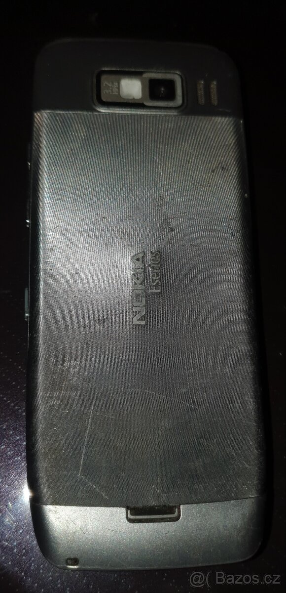 NOKIA E52. PLNĚ FUNKČNÍ NEBLOKOVANÁ | Brno - 5