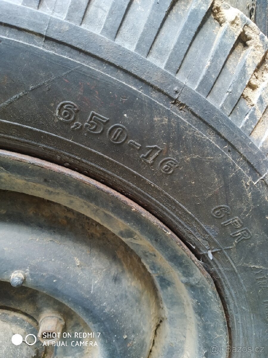 Přívěs za traktůrek - 5