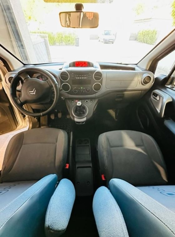 XTR Berlingo 1.6 HDi 16V 110k FAP - 5