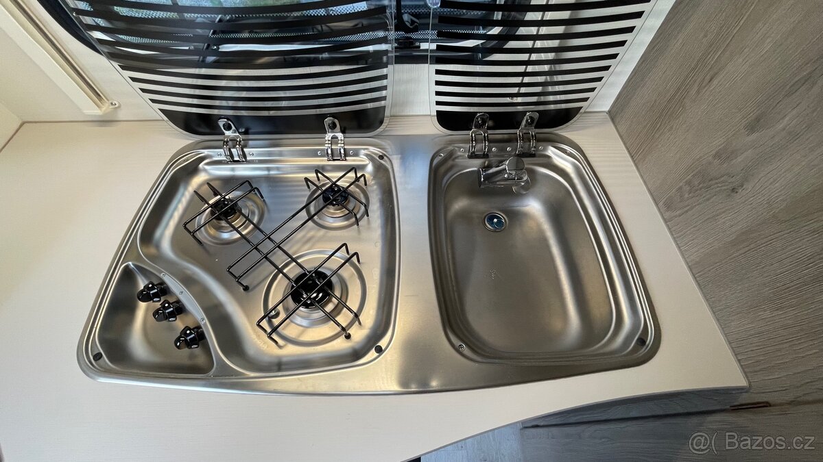 Půjčím karavan Rubis - 5