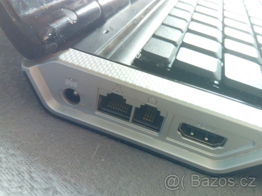 Notebook Asus F80S - nefunkční na díly bez LCD - 5