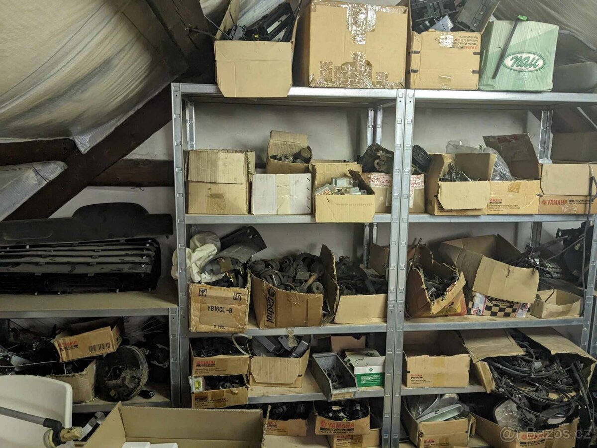 Náhradní díly Suzuki Jimny - 5