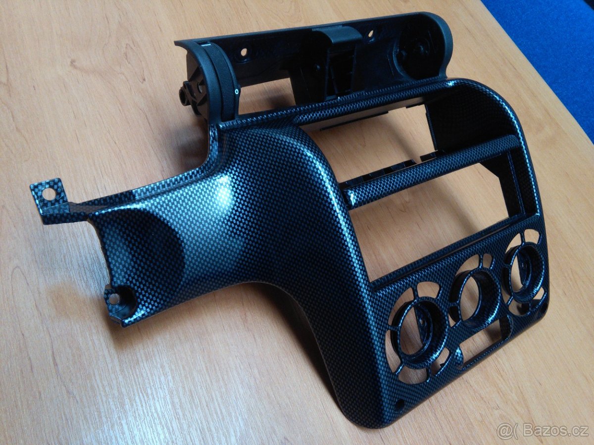 Opel Astra F středový panel Irmscher - 5