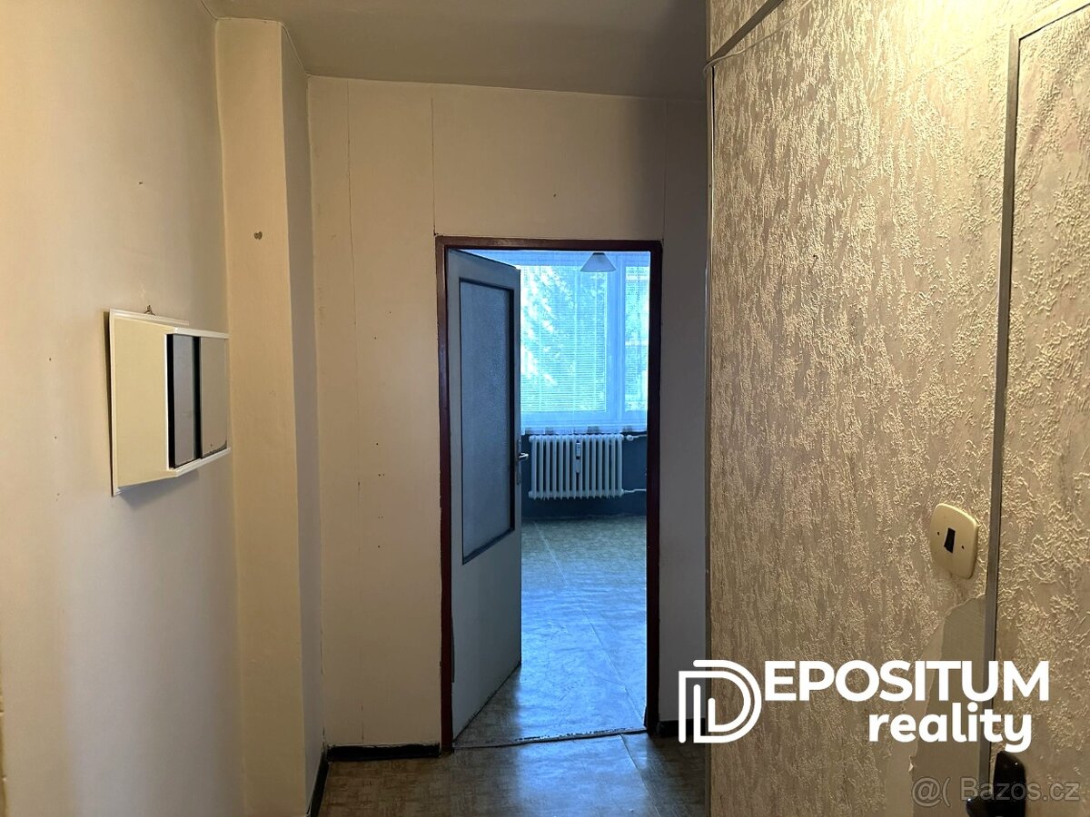 Byt 2+1 v centru Vlašimi - 5