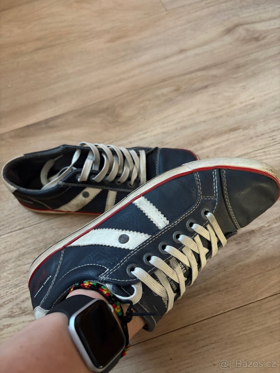 Panské tenisky Tom Tailor - 5