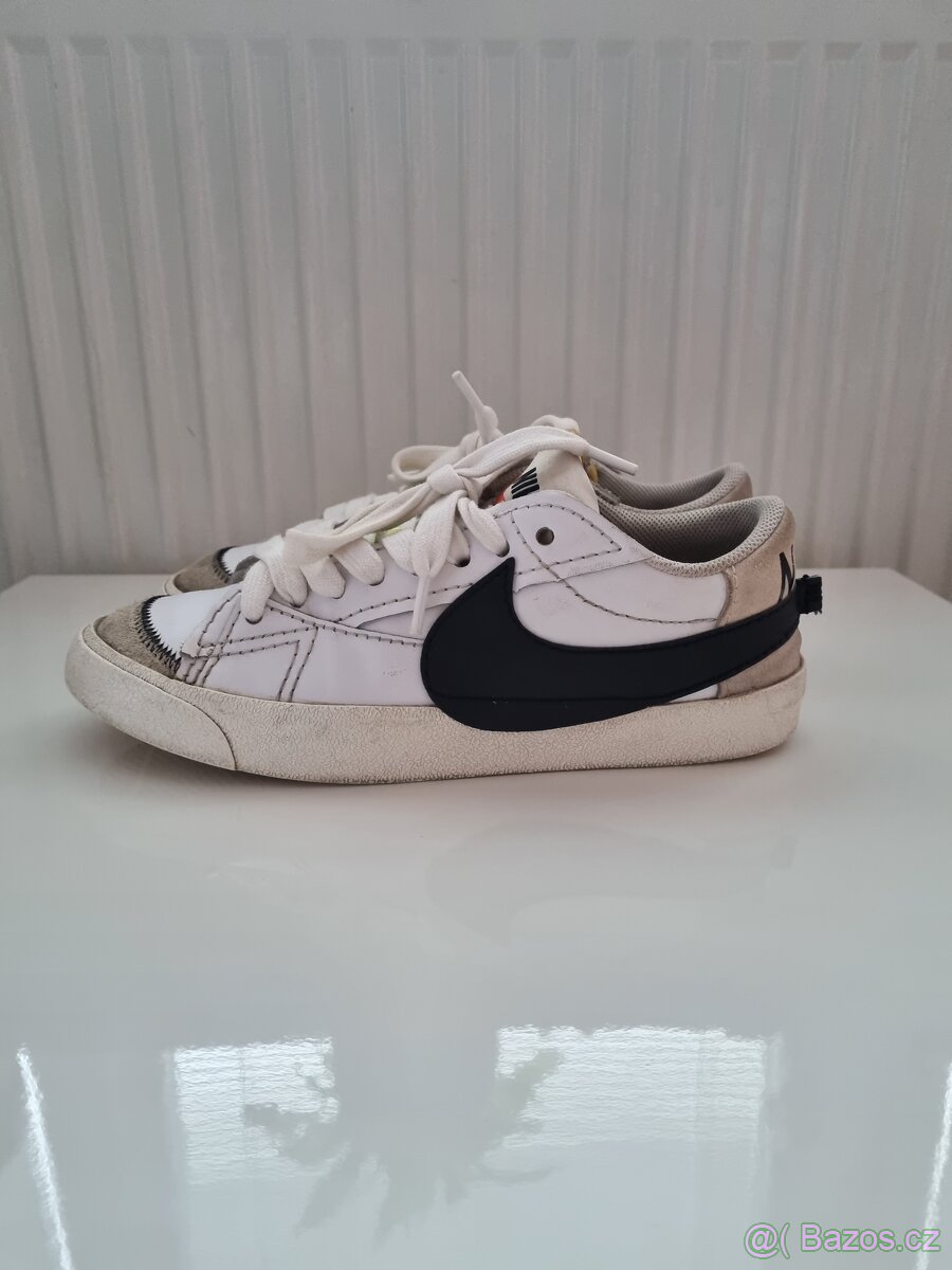 Nike Blazer Low '77 Jumbo - 5