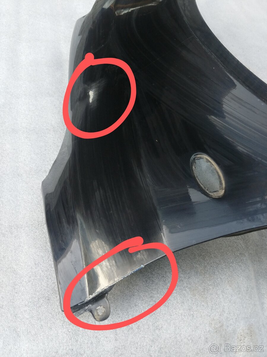 Díly Suzuki Swift III (2004-2010) - 5