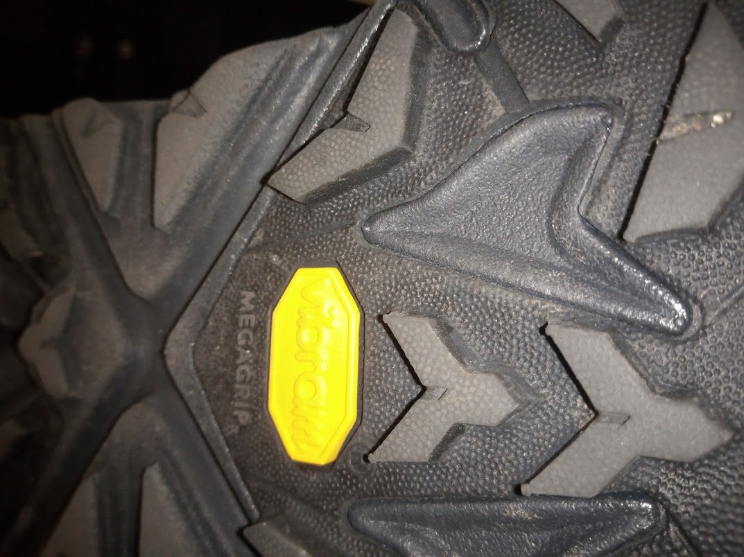 Hoka Trail Code M Gore Tex - 5