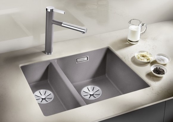 Dřez Blanco granitový - nový (560) - 5