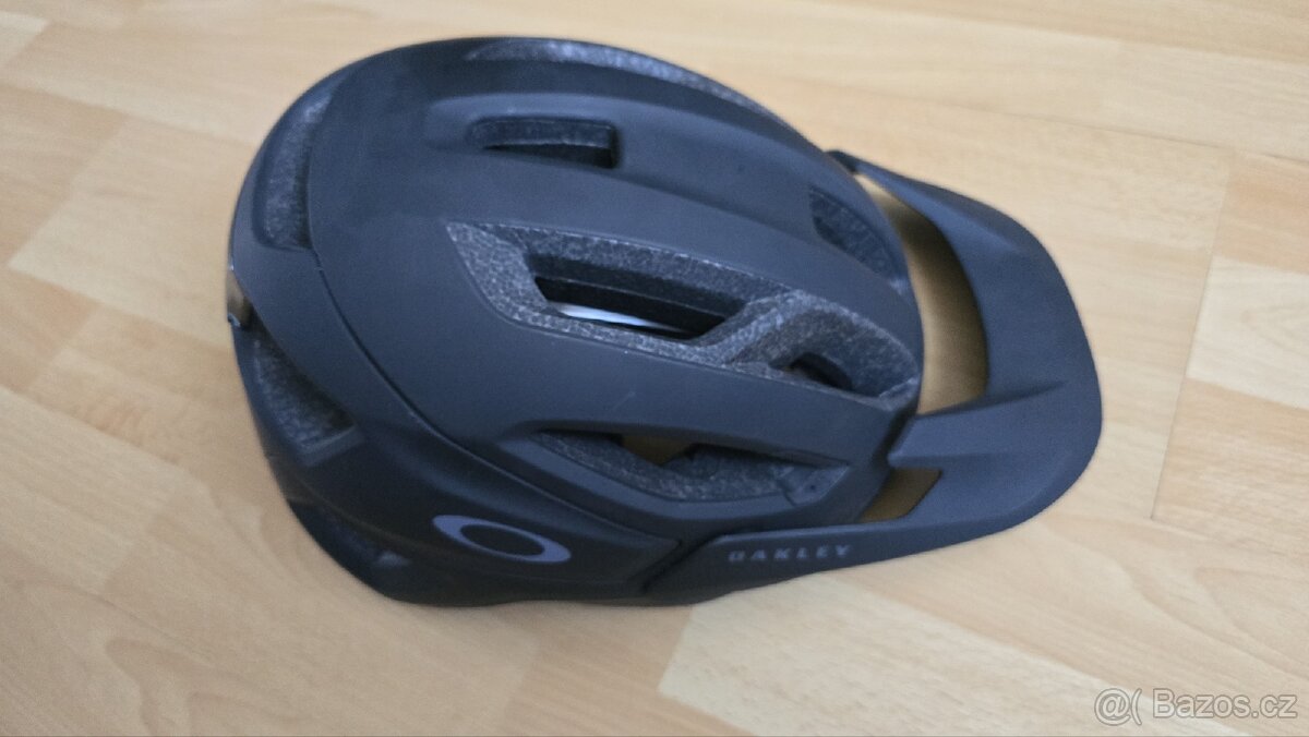 Oakley DRT3 trail cyklo přilba L - 5