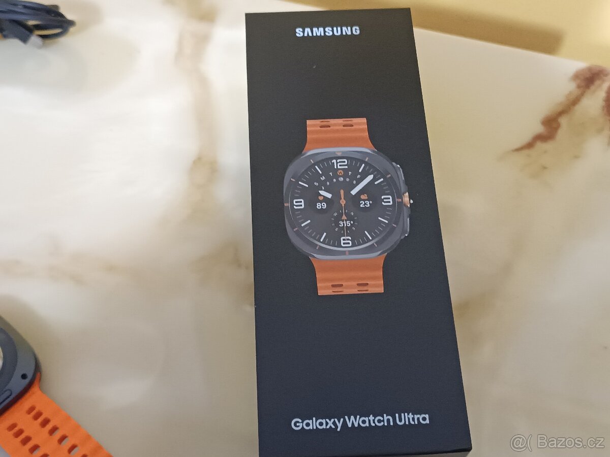 Samsung Galaxy Watch Ultra LTE (2025) - 5