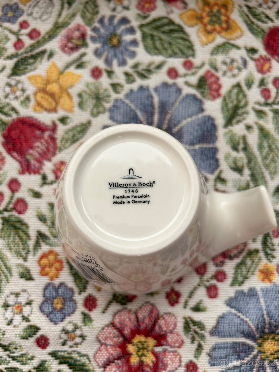Villeroy & Boch - šálek 0,2 - 5