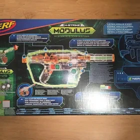 Nerf Modulus: Evader pěnová střelná zbraň HASBRO - 5