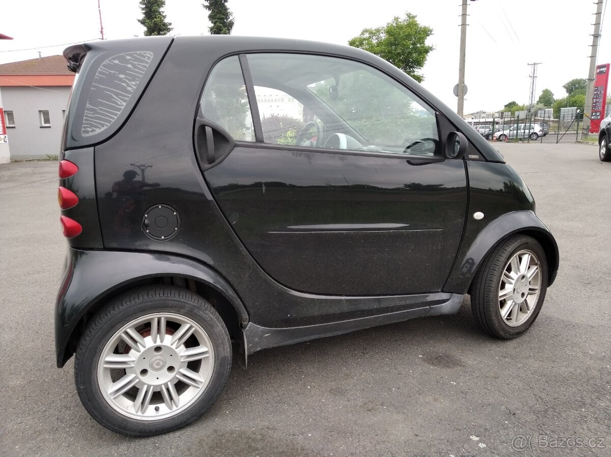 Smart Fortwo 800ccm poloautomat - 5