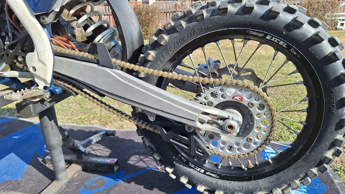 Husqvarna tc 85.