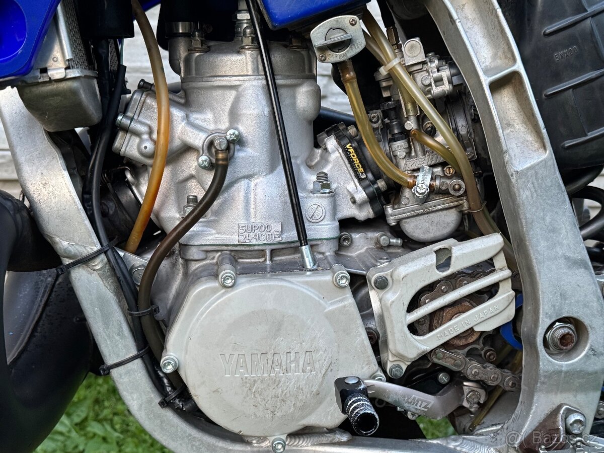 Yamaha yz 250