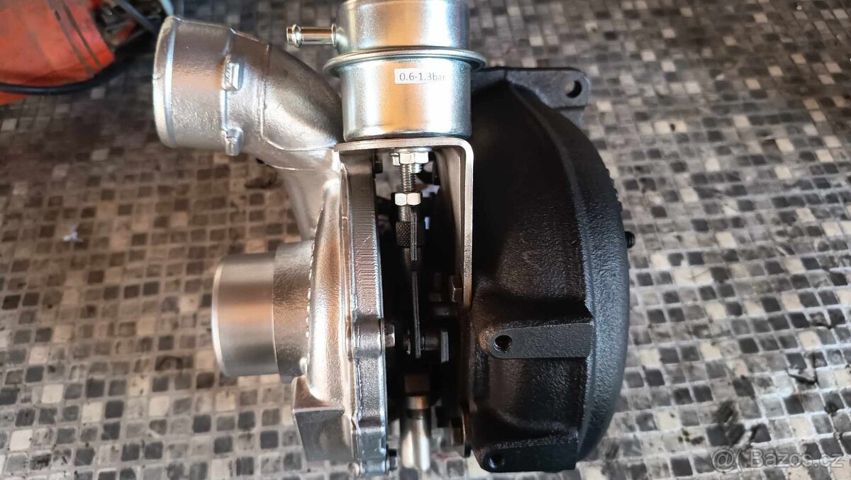 Turbo Nissan Patrol