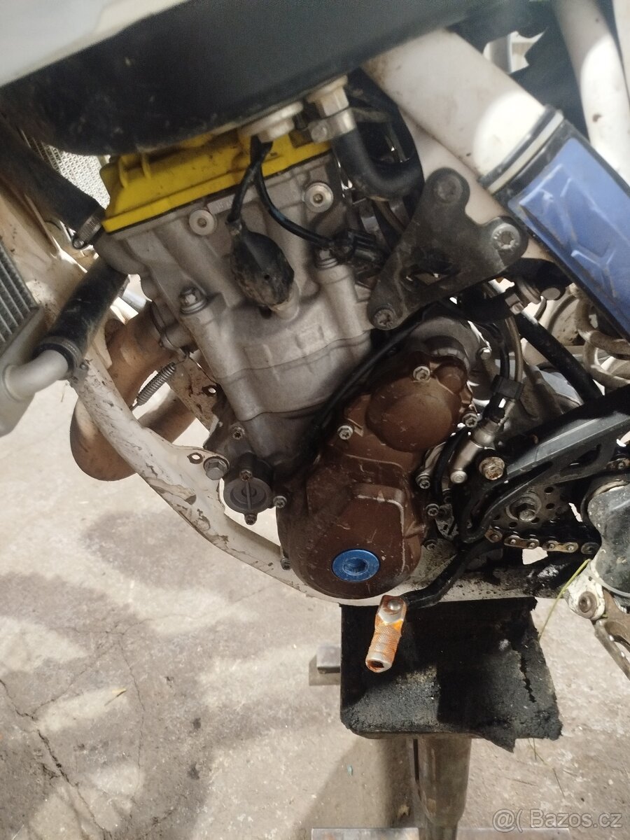 Husqvarna FC350 2017