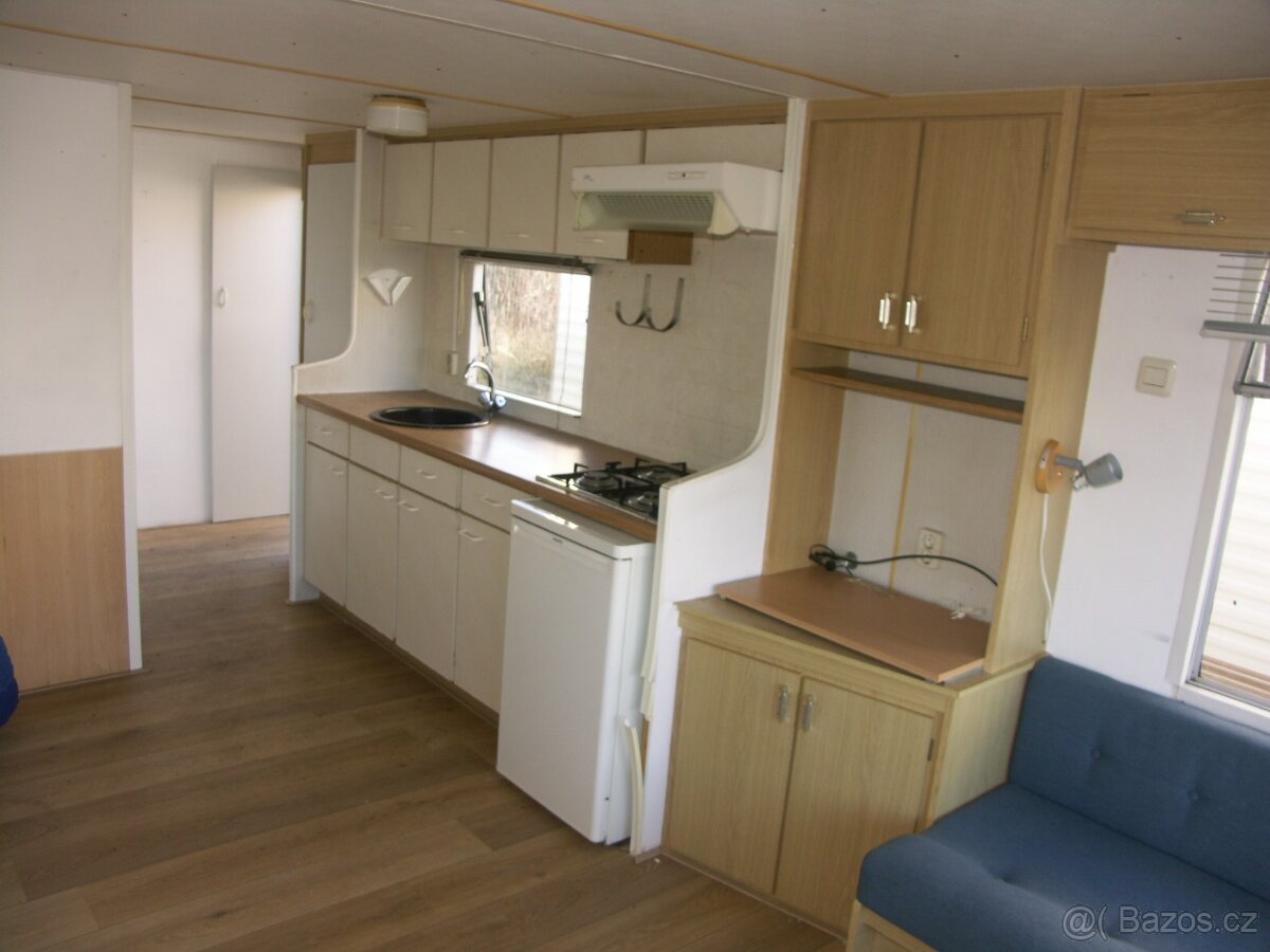 Mobilní dům, mobilheim, obytný karavan, Sunseeker - 5