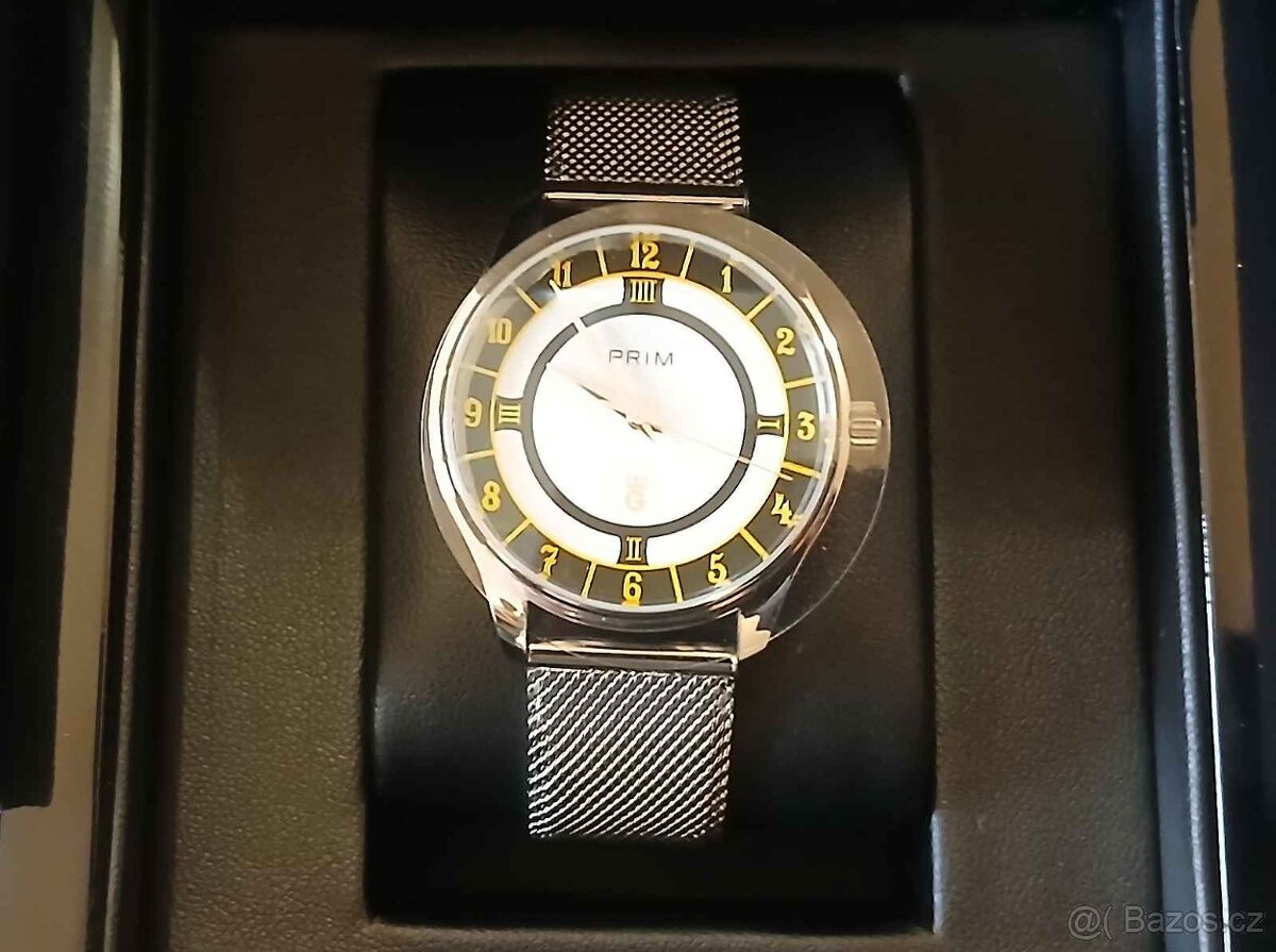 Limitovaná edice hodinek PRIM Linea Q HK 800 - 5