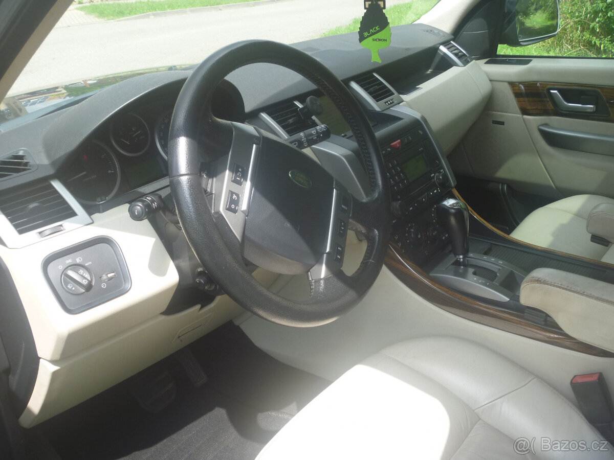 LAND ROVER Range Rover Sport 3,6TdV8 HSE