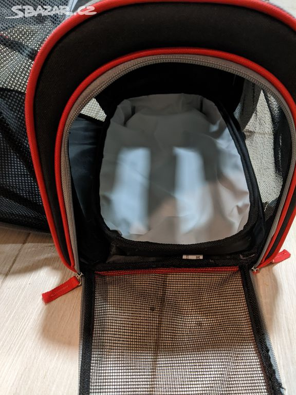 Trixie Massimo taška pro psa nebo kočku - 5