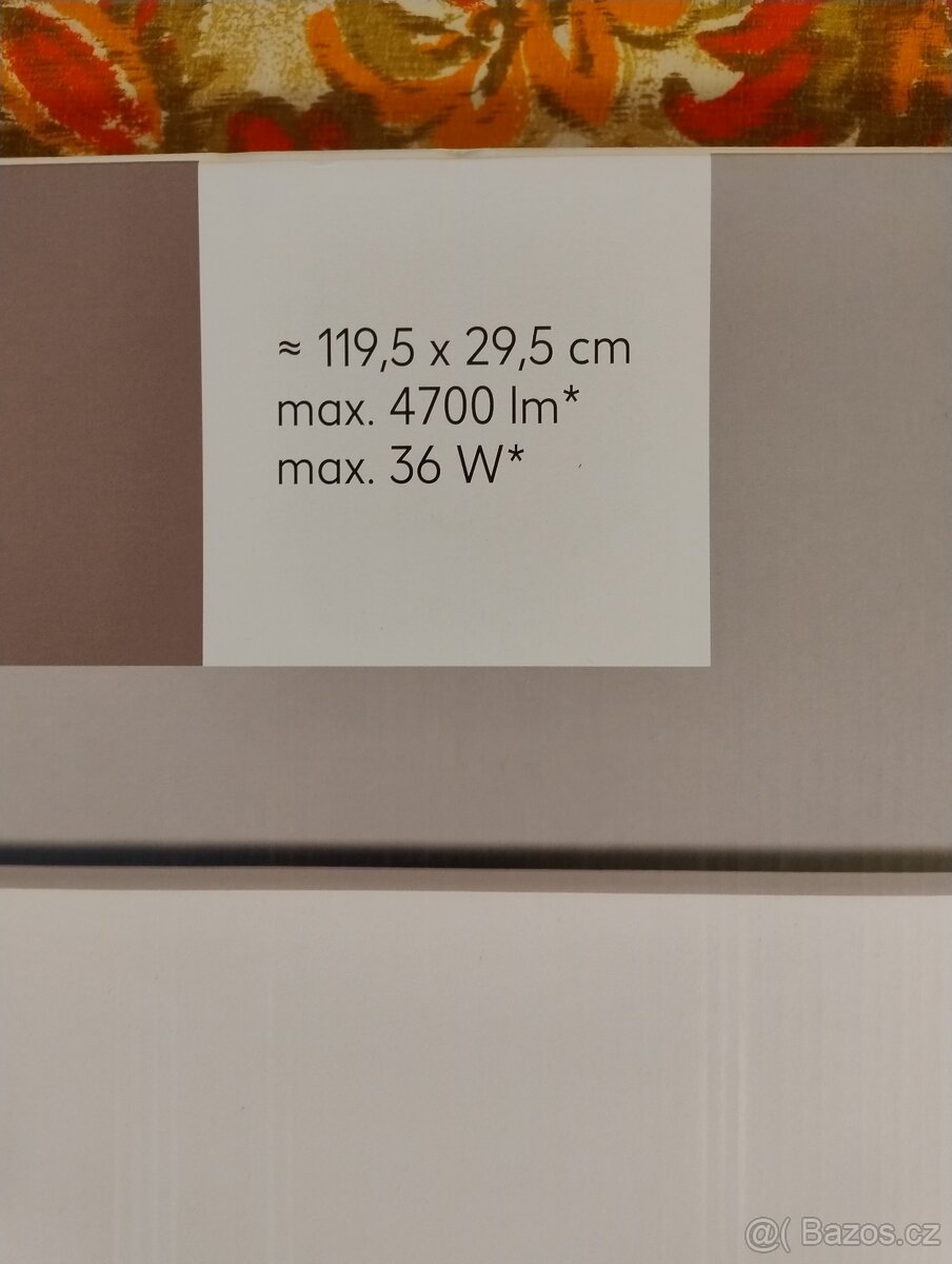 Prodám LED pokojové svítidlo s nastavitelným tónem - 5