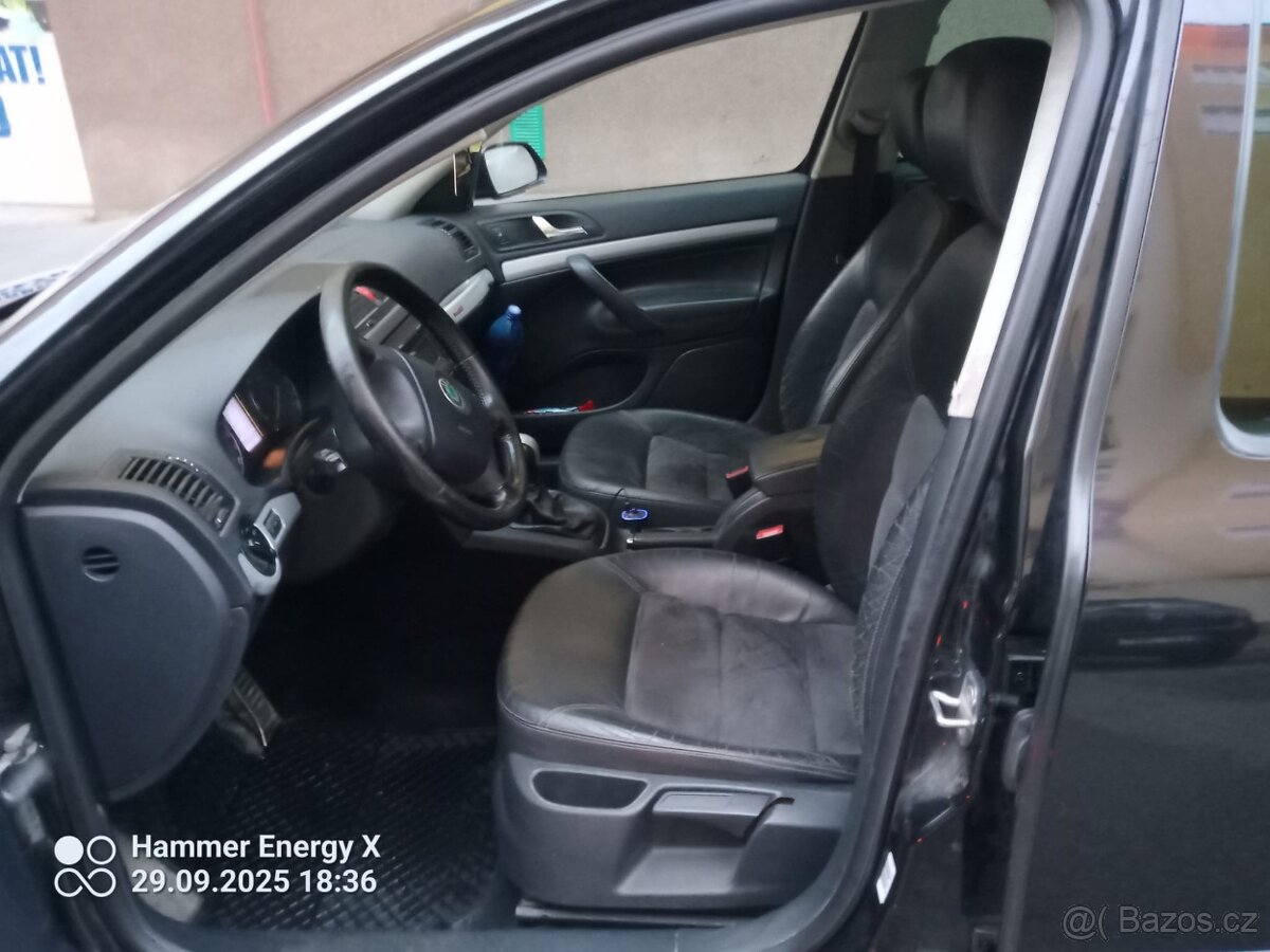 Škoda octavia skaut 2009 rok - 5