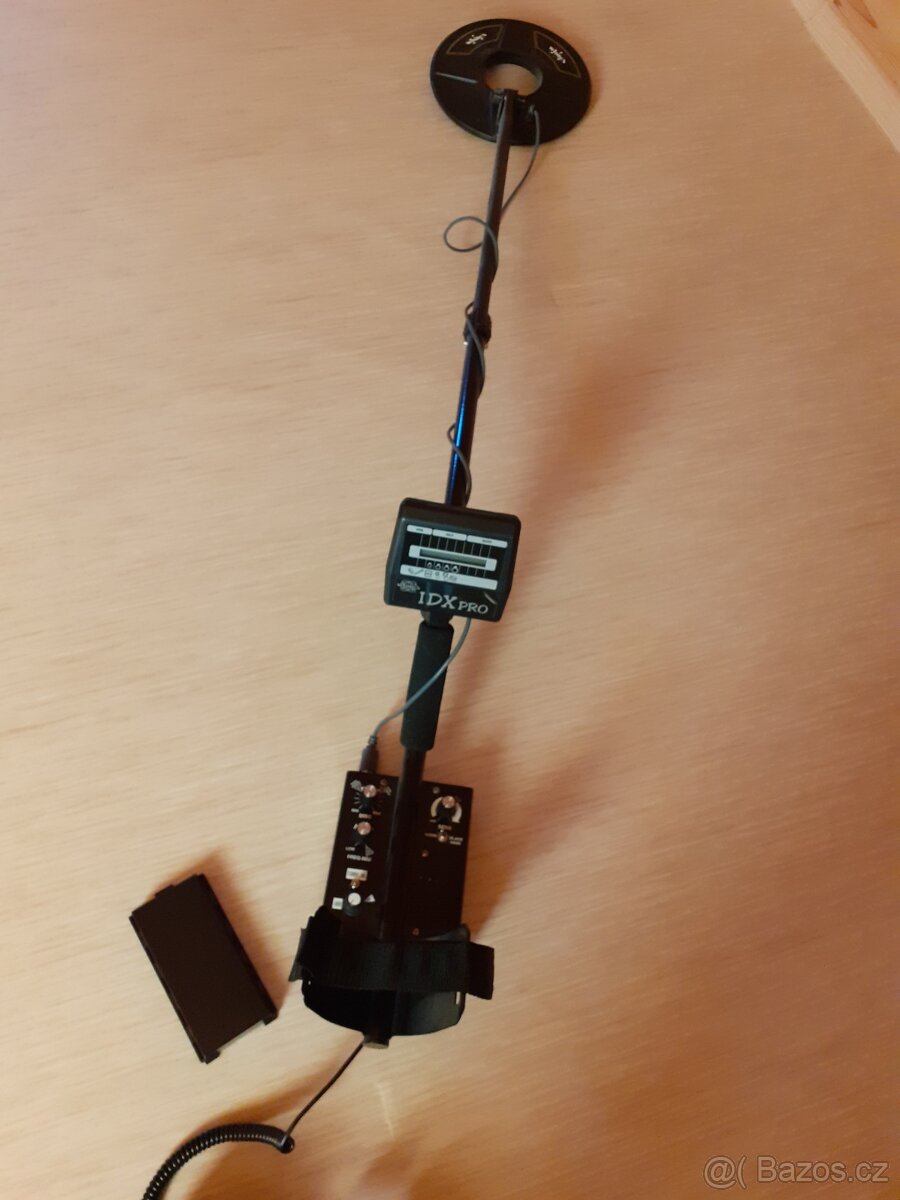 Detektor kovů IDX Tuning - 5