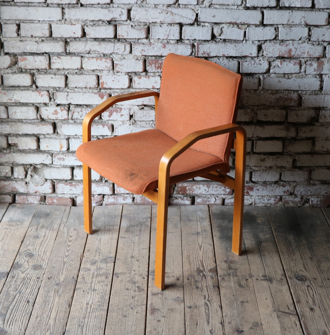 Polokřeslo / Dp. Holešov / Ludvík Volák - 5