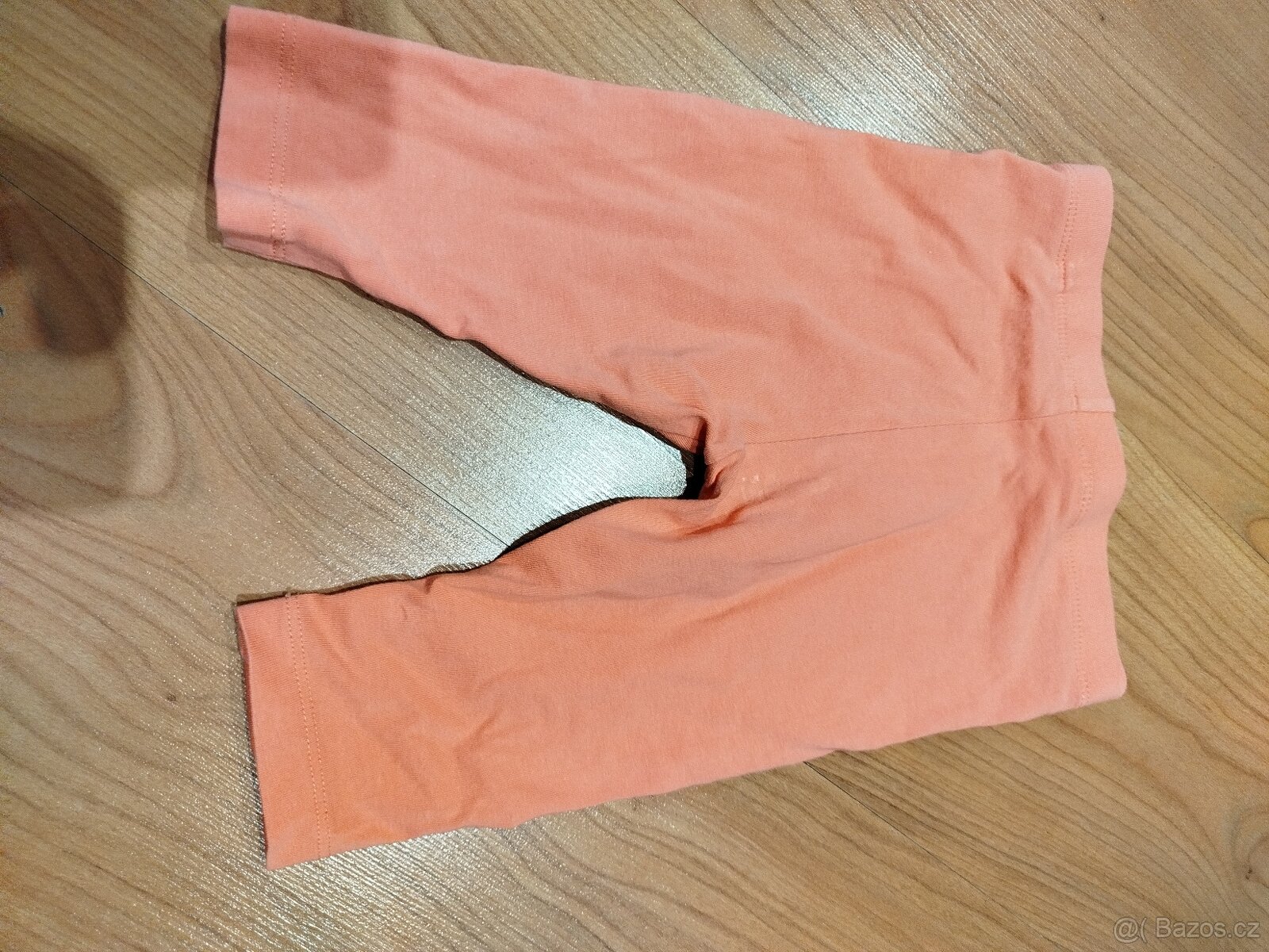 6x Dívčí legíny pod kolena vel 86/92 - 5