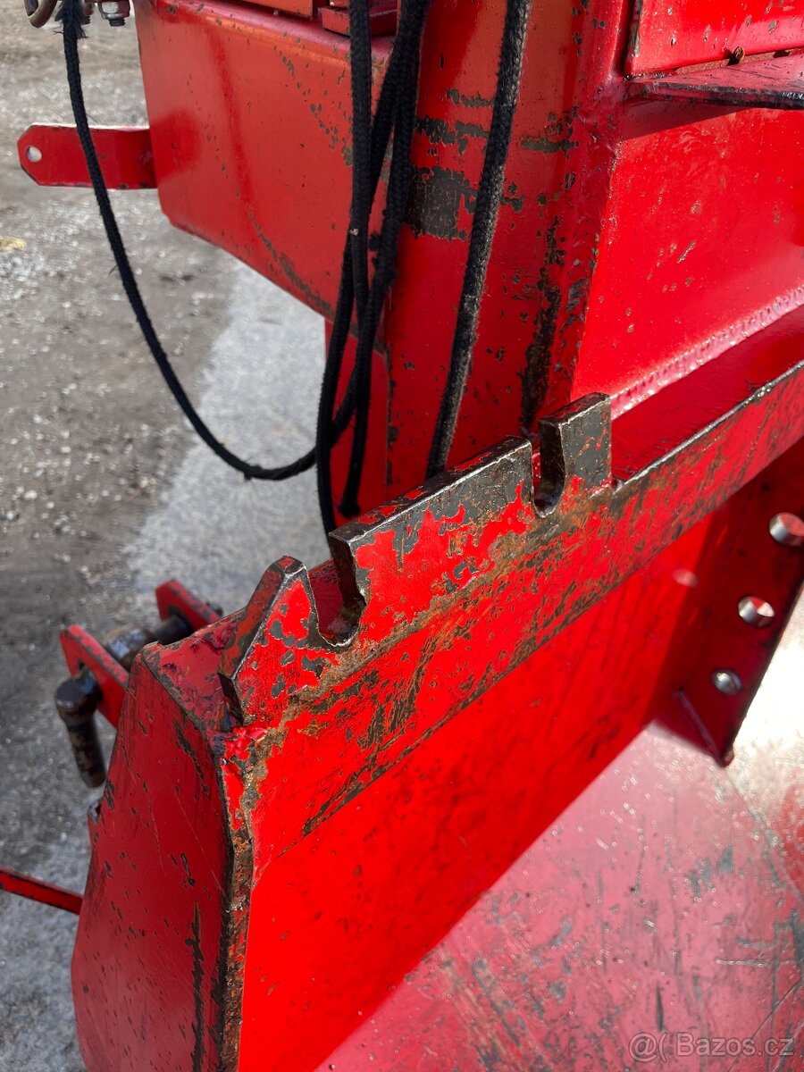 Naviják za traktor KGD 4T -rohatka—stav nového stroje- - 5