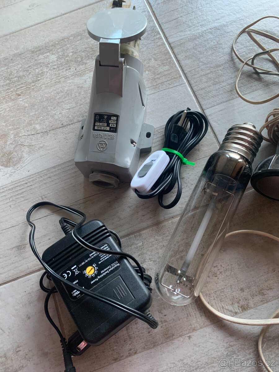 Konvolut elektro - 5