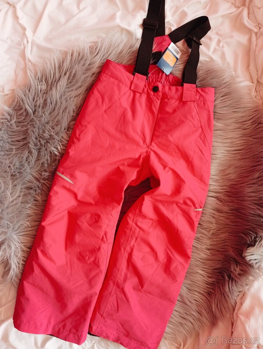 Dívčí zimní oteplováky nepromokavé - 5