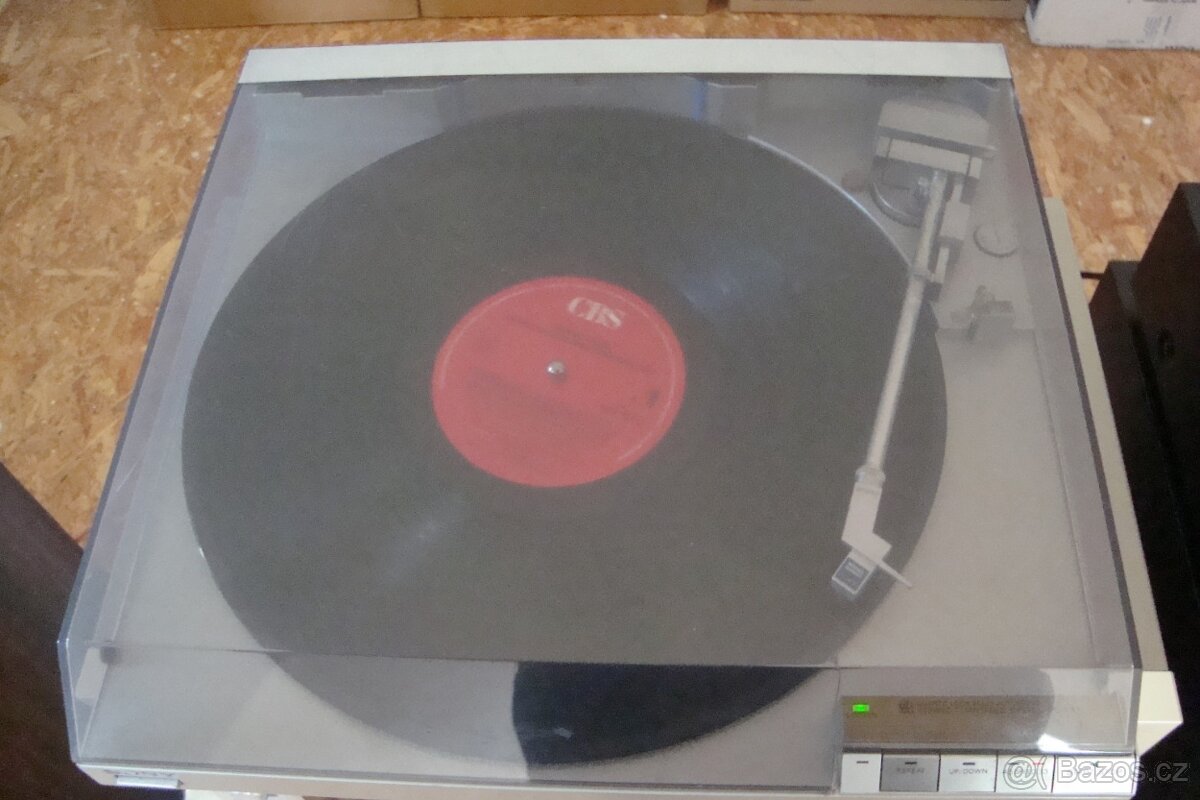 Gramofon Sony PS-LX7 - 5