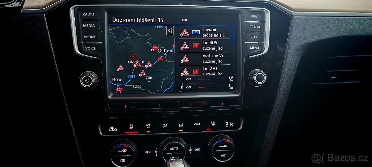 VW Passat B8 Variantt 2.0 TDI 140 Kw Highline - Matrix - 5