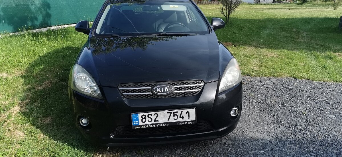 Kia ceed - 5