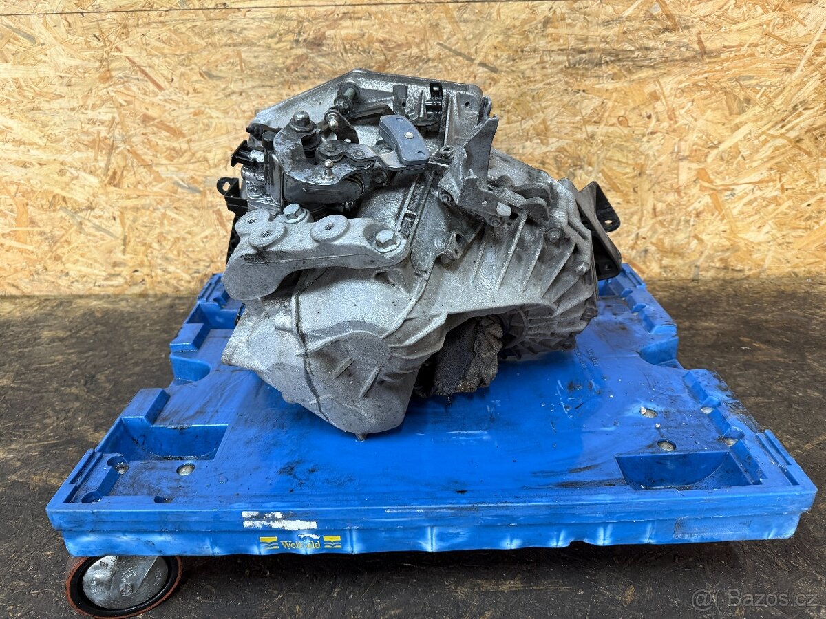 MANUÁLNÍ PŘEVODOVKA 2.0 CDTI 6Q 118KW F40 - 5