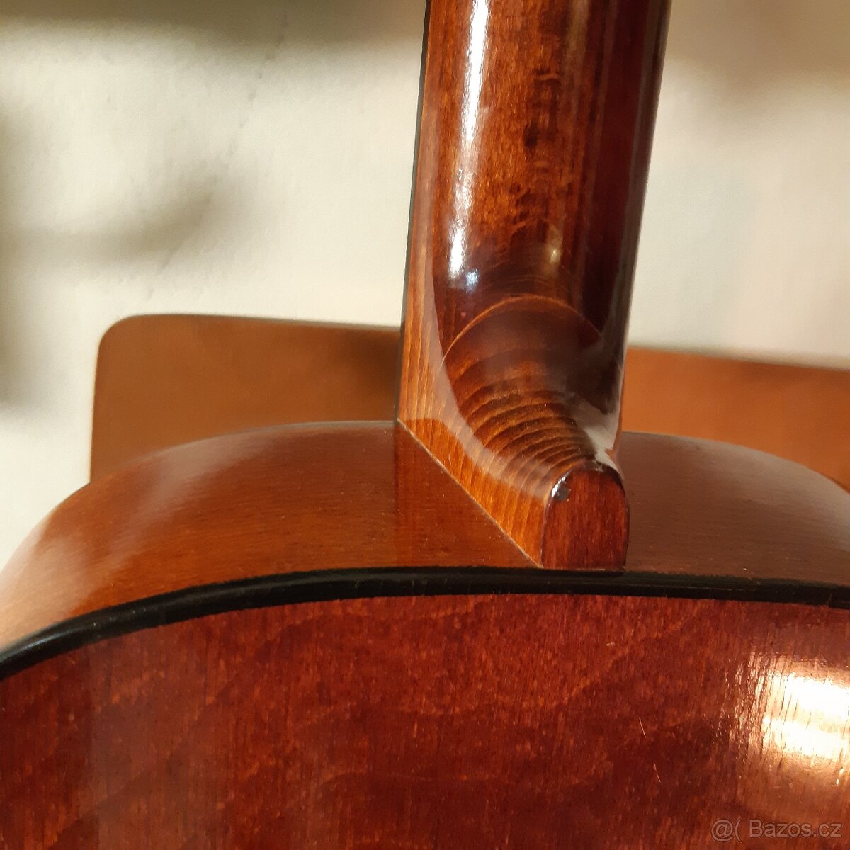 klasická kytara 3/4 - 5