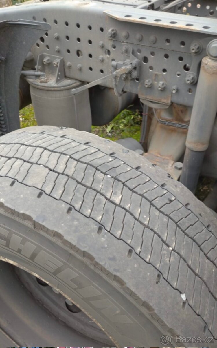 Mercedes Benz Actros 1845 - 5