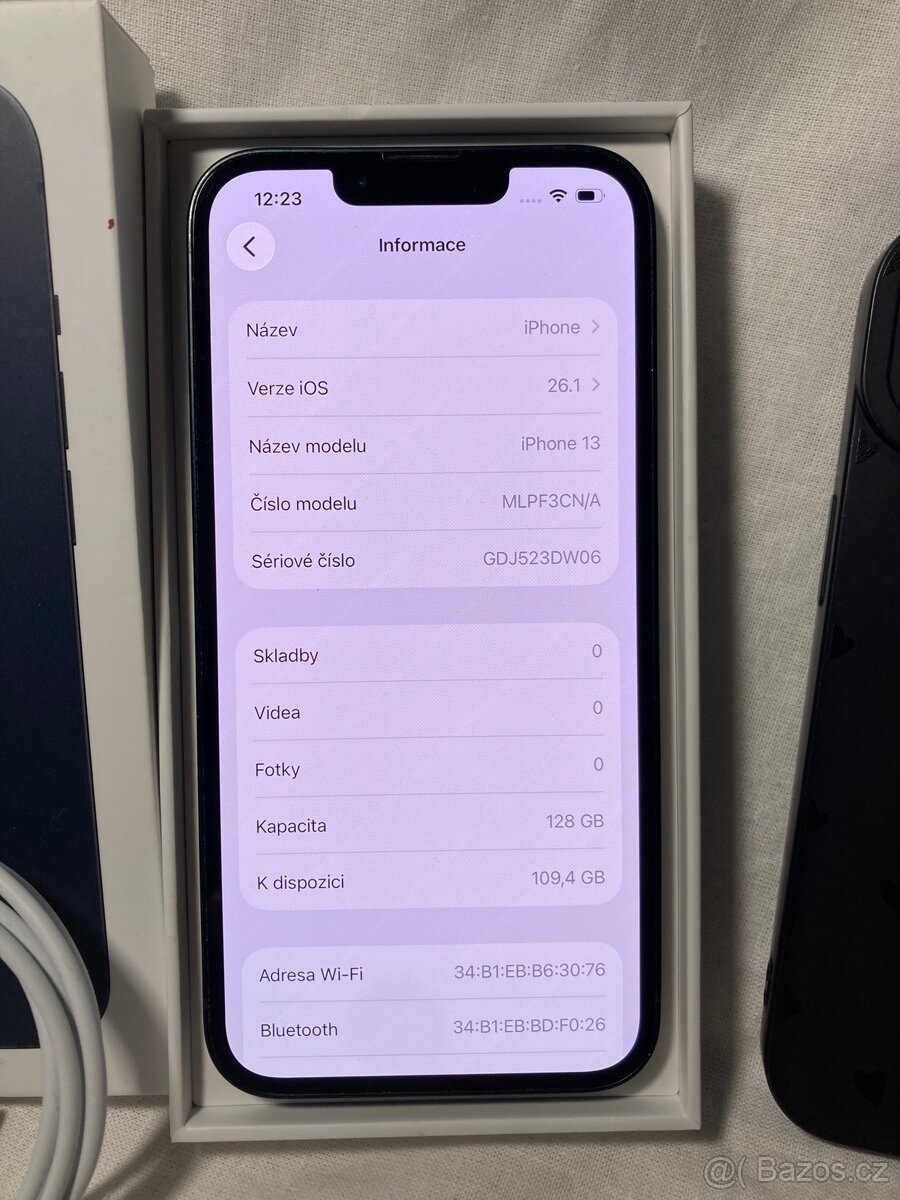 ✅ iPhone 13, 128GB ✅ - 5
