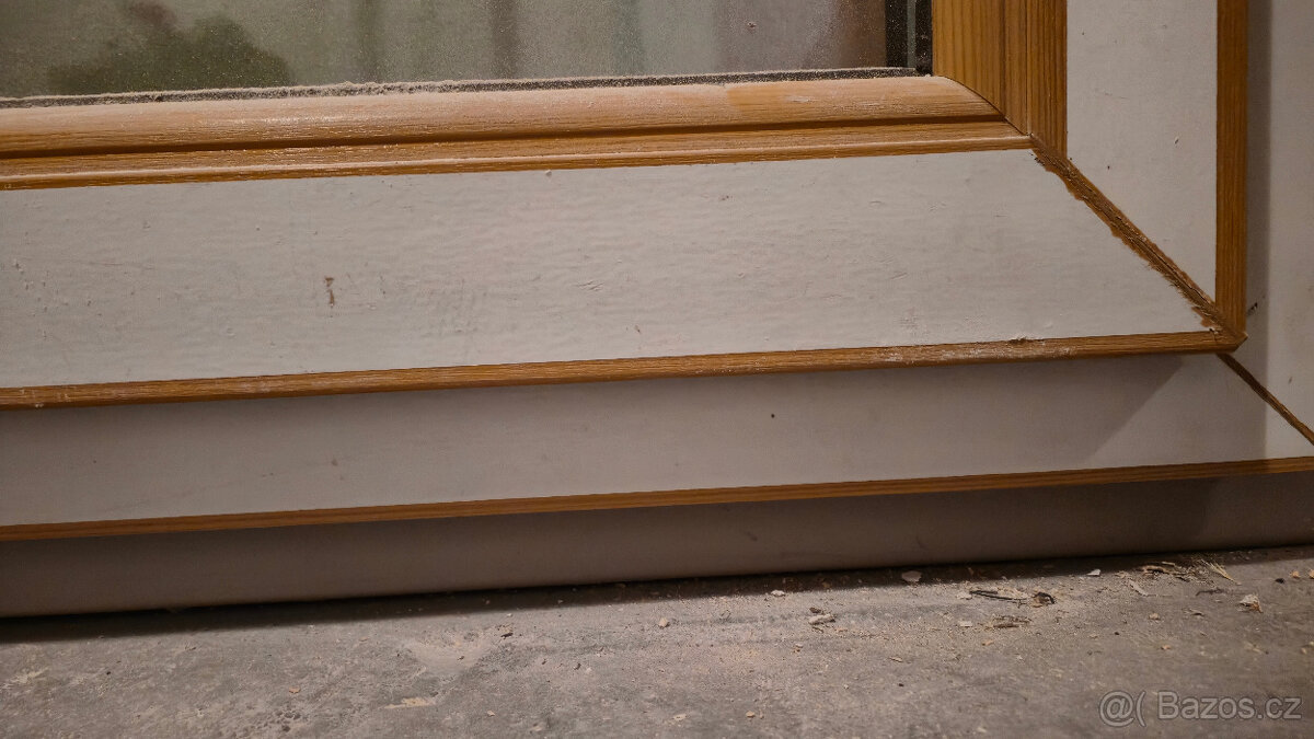 Plastové okno a trojsklo - 5